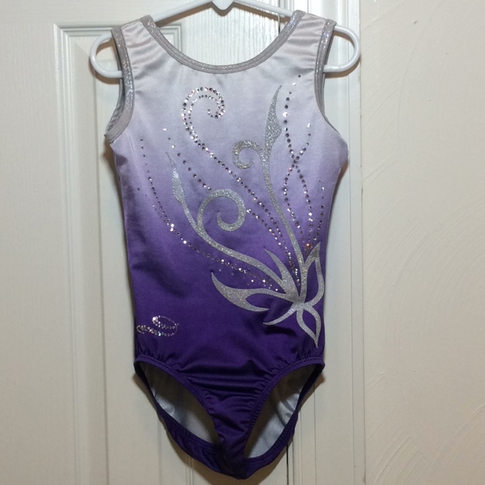 Dreamlight Gymnastics Leotard